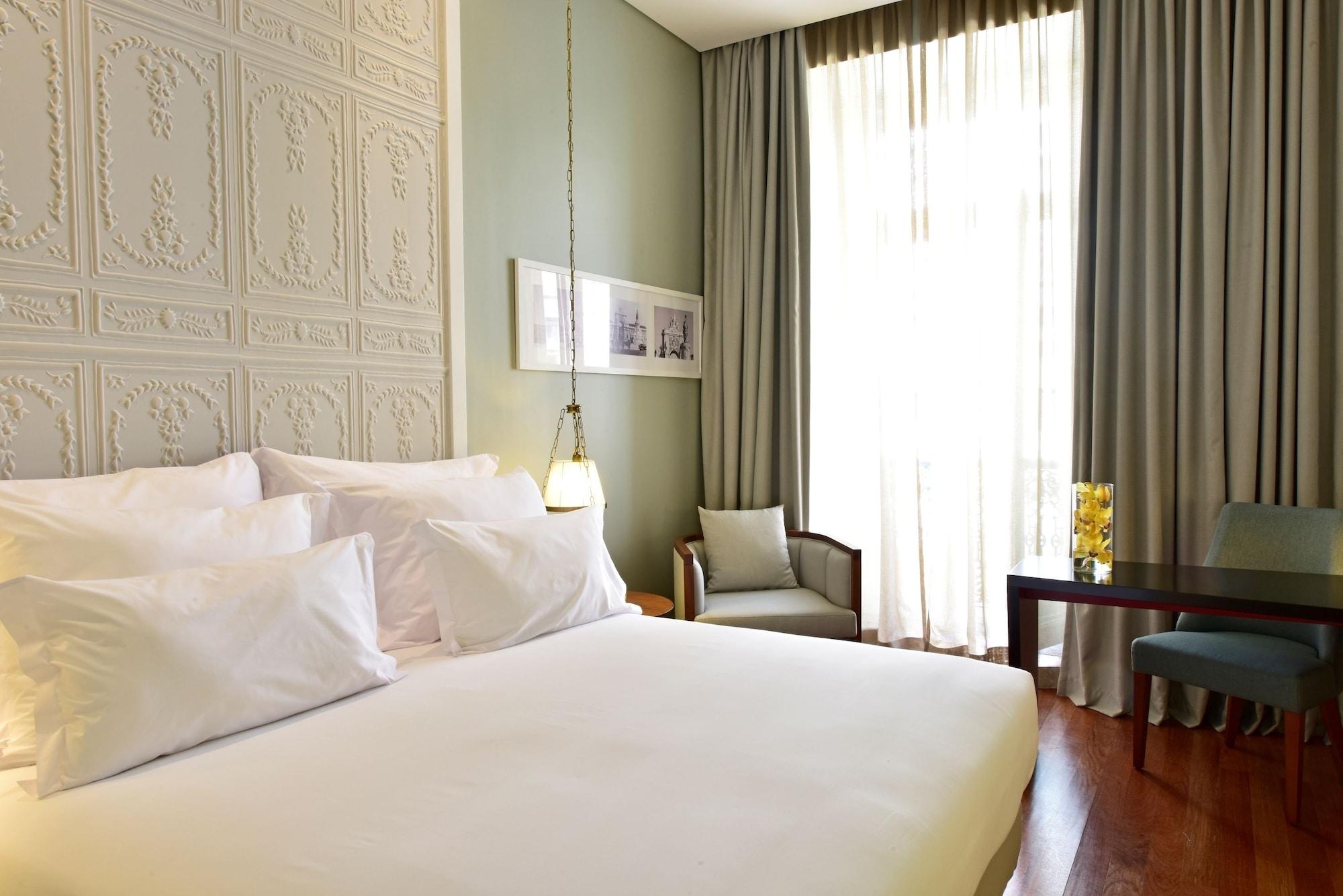 Pousada De Lisboa - Small Luxury Hotels Of The World Kültér fotó Deluxe Room