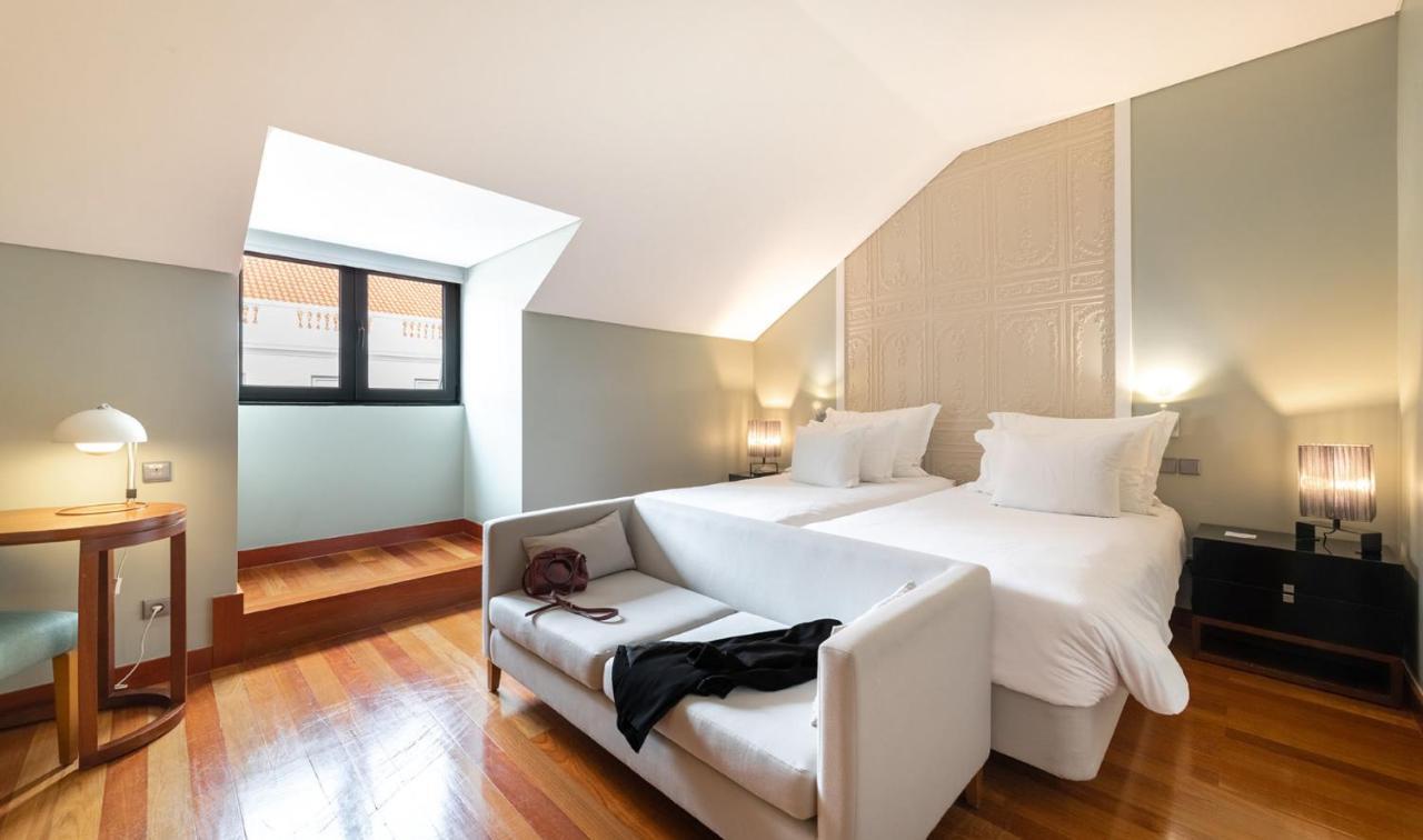 Pousada De Lisboa - Small Luxury Hotels Of The World Kültér fotó