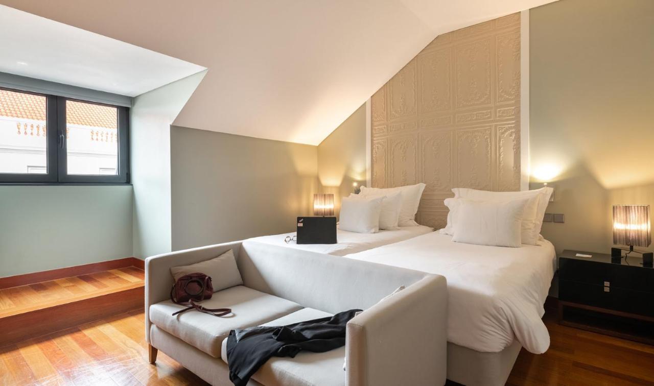 Pousada De Lisboa - Small Luxury Hotels Of The World Kültér fotó Deluxe room