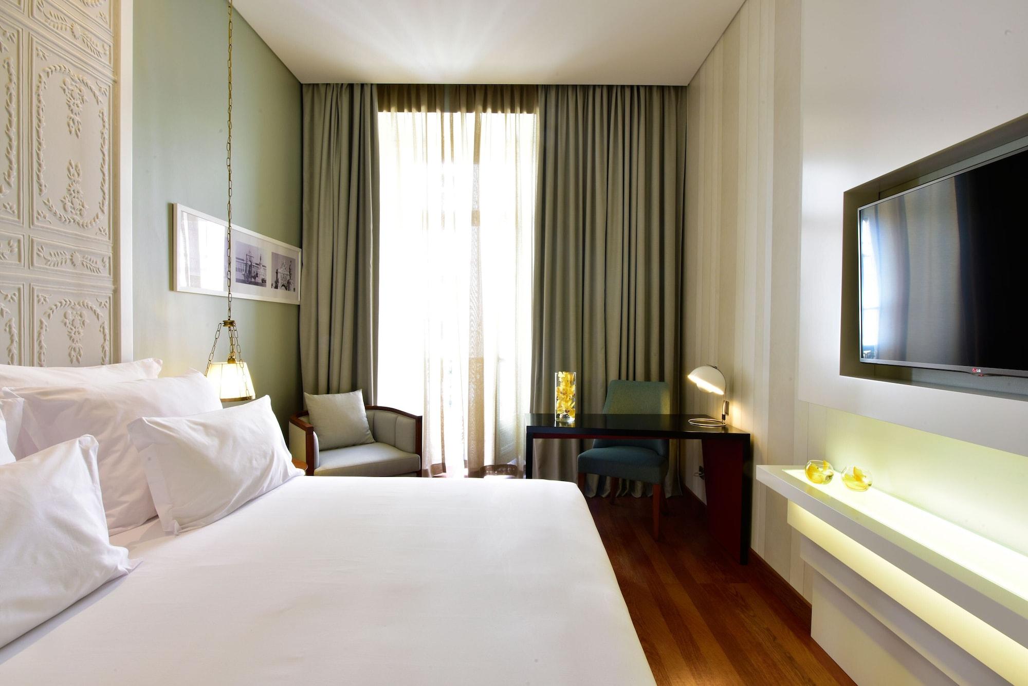 Pousada De Lisboa - Small Luxury Hotels Of The World Kültér fotó