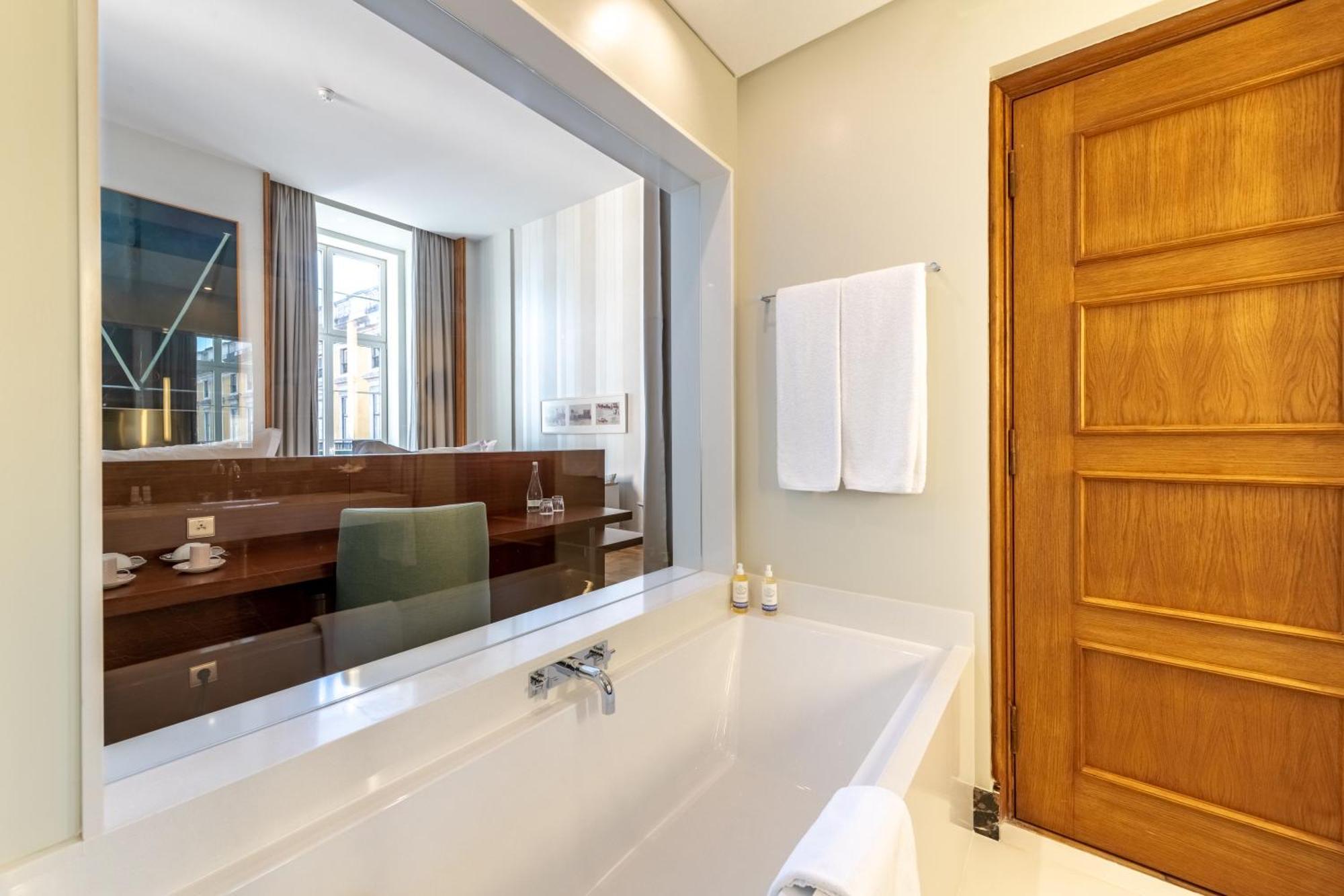 Pousada De Lisboa - Small Luxury Hotels Of The World Kültér fotó