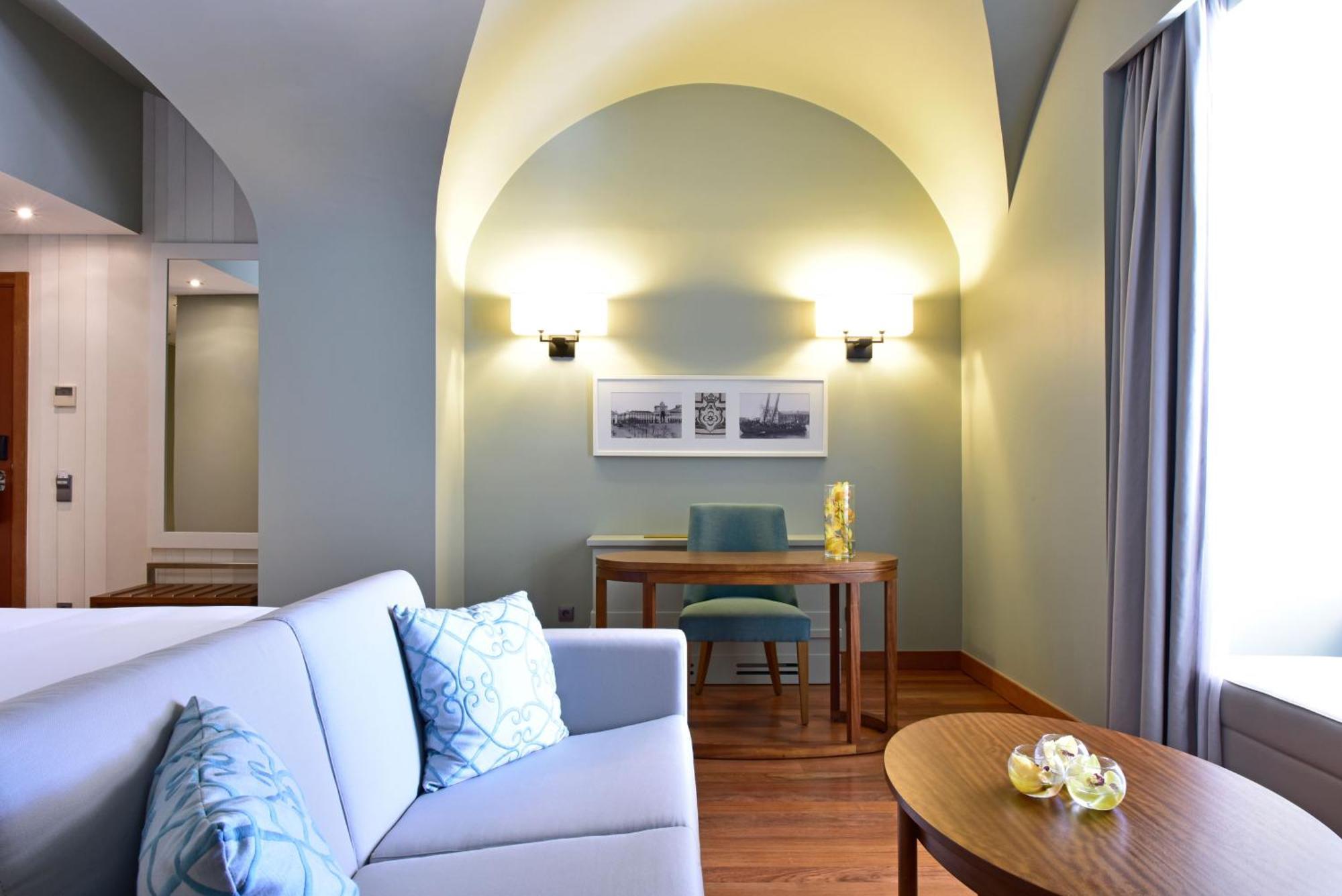 Pousada De Lisboa - Small Luxury Hotels Of The World Kültér fotó