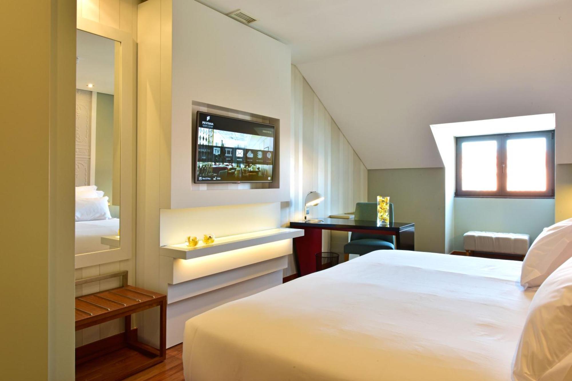 Pousada De Lisboa - Small Luxury Hotels Of The World Kültér fotó