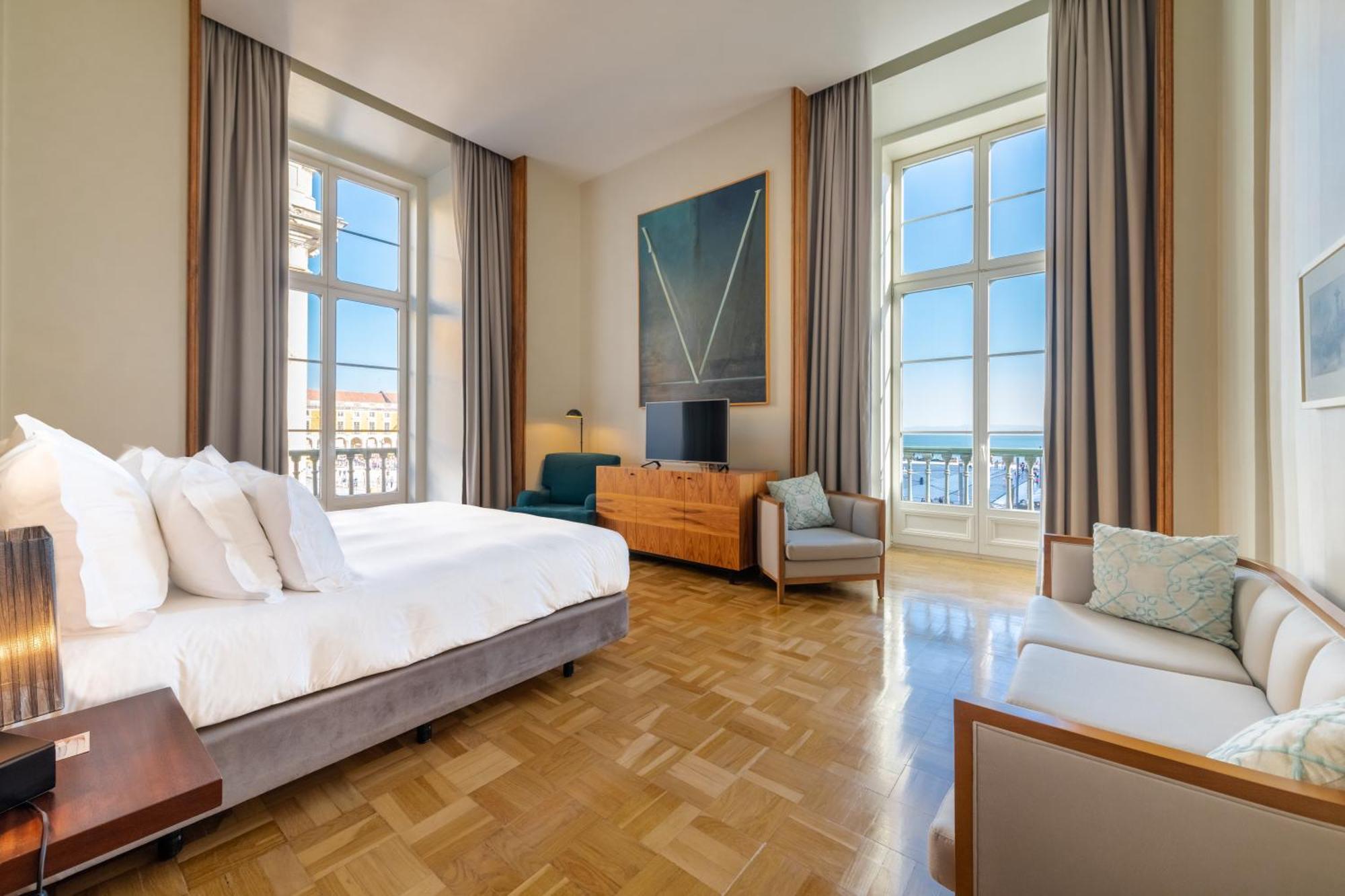 Pousada De Lisboa - Small Luxury Hotels Of The World Kültér fotó