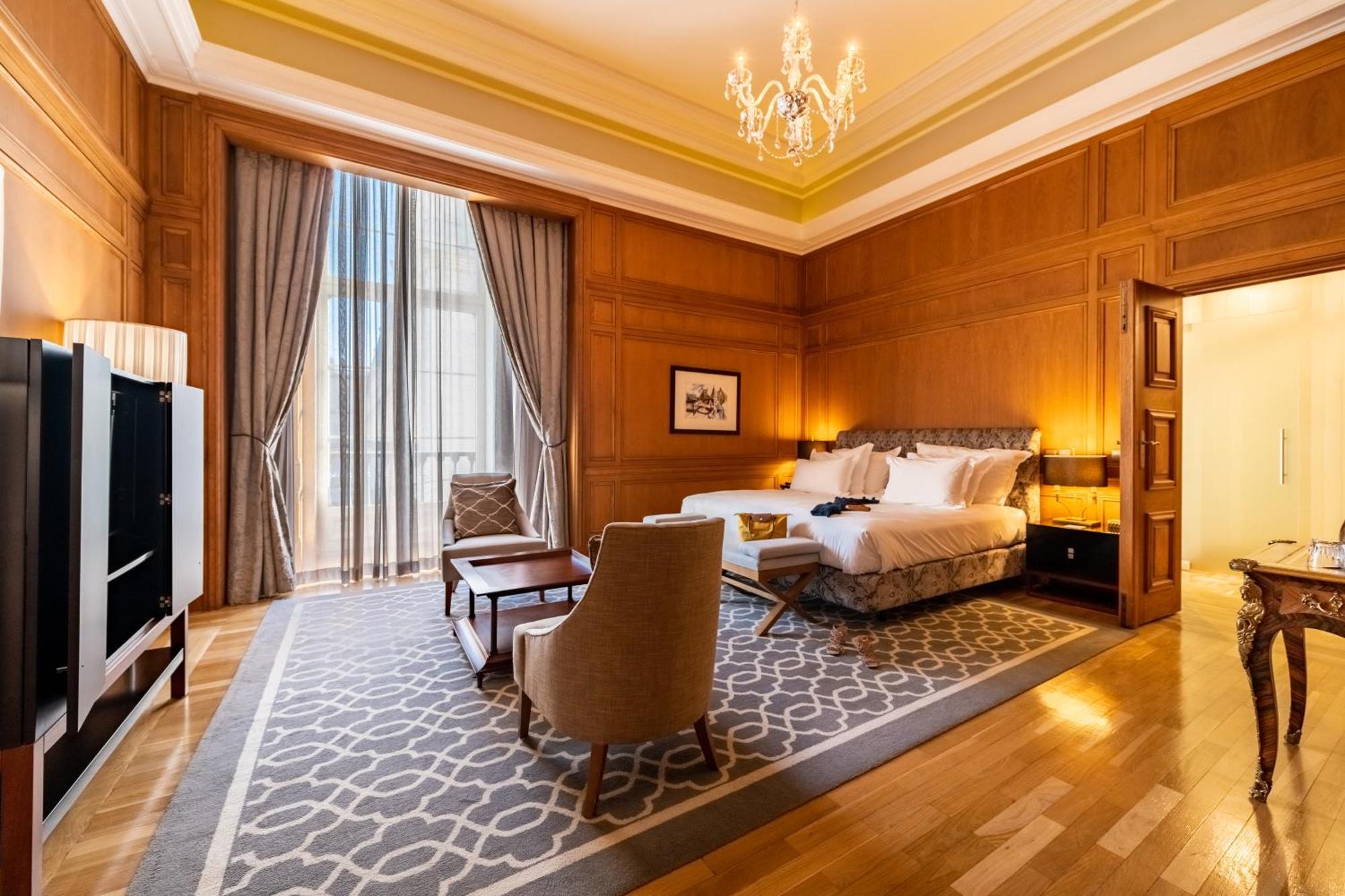 Pousada De Lisboa - Small Luxury Hotels Of The World Kültér fotó