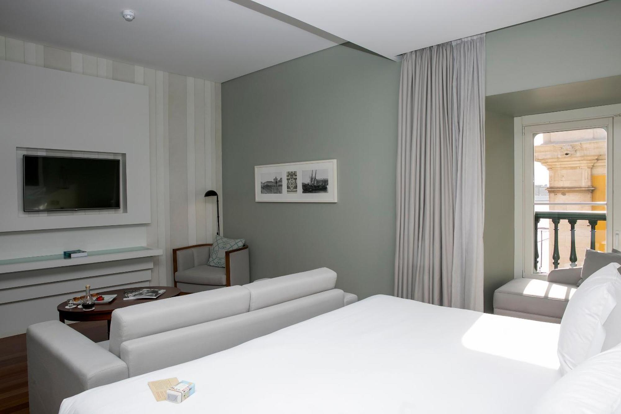 Pousada De Lisboa - Small Luxury Hotels Of The World Kültér fotó